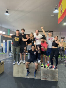 Imagen de The Wall Crossfitness Avila