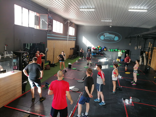crossfit en Titansbox