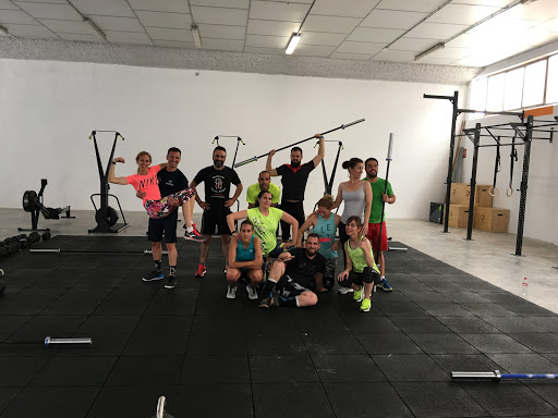 Toletvm Crossfit en Toledo