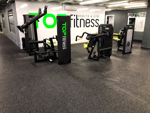 crossfit en Top Fitness, Soto del Real - Madrid