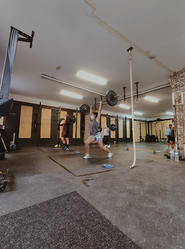 crossfti en Total Fitness Tejina, Tejina - Santa Cruz de Tenerife