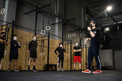 Totalfit Box Academy⭐️ Crosstraining En Badalona en Badalona