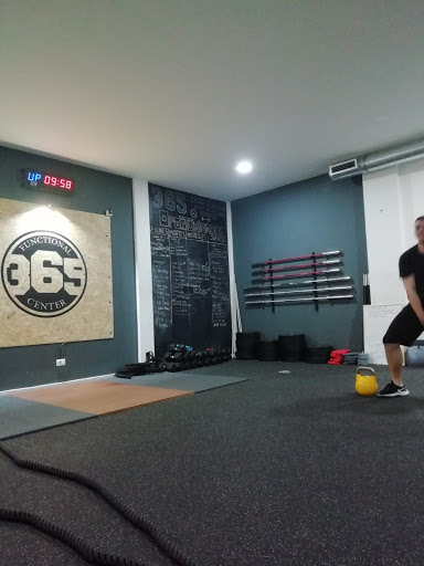 crossfit en Treseiscinco.Functional