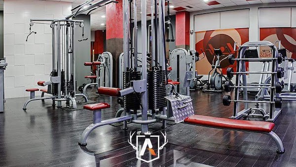 crossfit en UNIVERSAL FITNESS