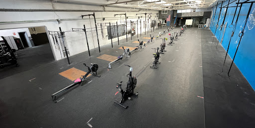 Ubox Crossfit Granollers en barcelona