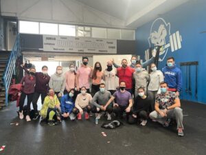 Ubox Fitness granollers