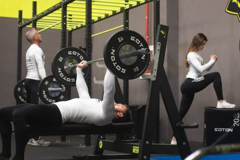 crossfit en Uma Gym Canet