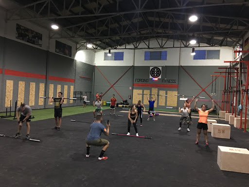 crossfit en Unity Cross Box