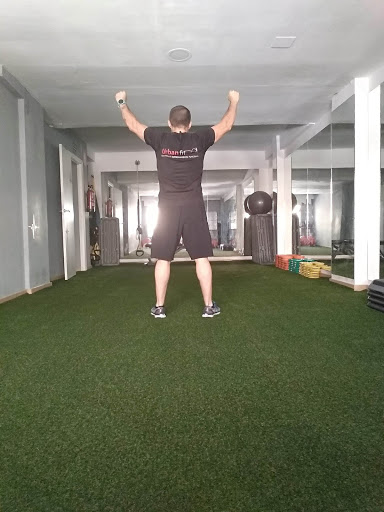 crossfit en Urbanfit, Cáceres‎ - Cáceres‎