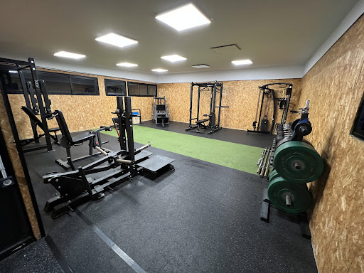 crossfit en VALHALLA CROSSFIT