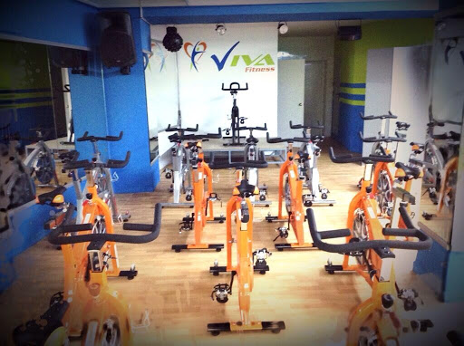 crossfit en VIVA FITNESS