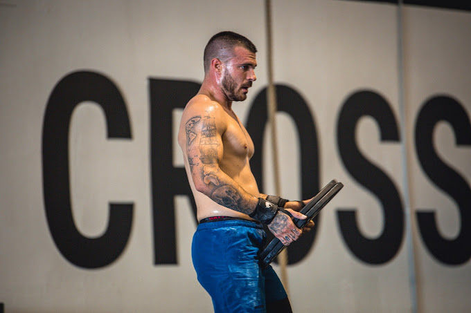 crossfit en Via Crossfit