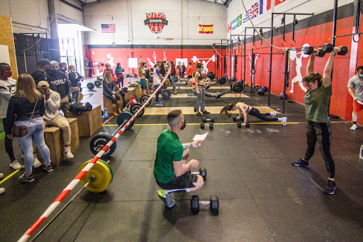 crossfit en Vita Crossfit