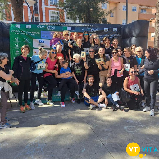 crossfit en Vita Entreno, Almendralejo - Badajoz