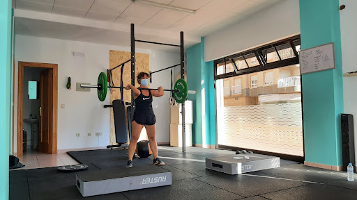crossfit en WAVE FITNESS PLAYA
