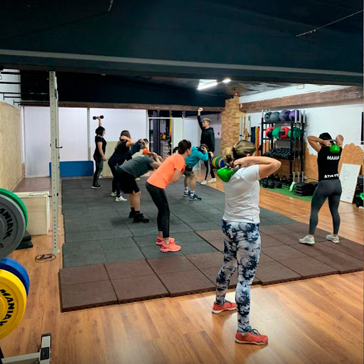 crossfit en WILD SPORT CENTER