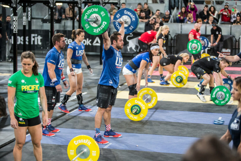 cuando es WOD Murph