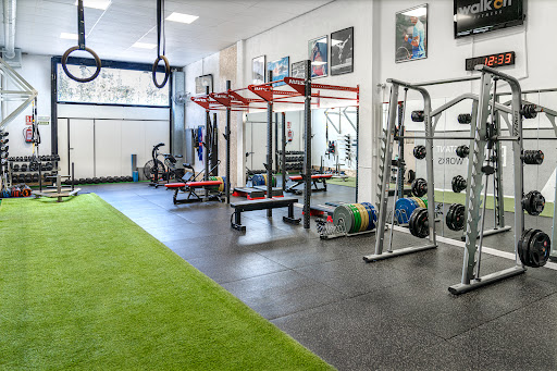 crossfit en Walk On Fitness, Tiana - Barcelona