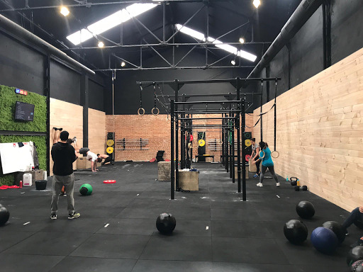 crossfit en Wezone Crossfit Chamberí