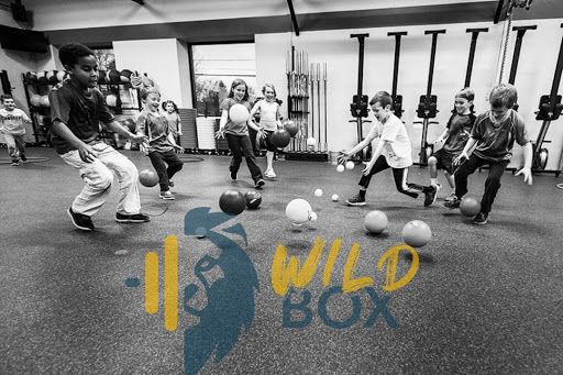 crossfit en Wild Box