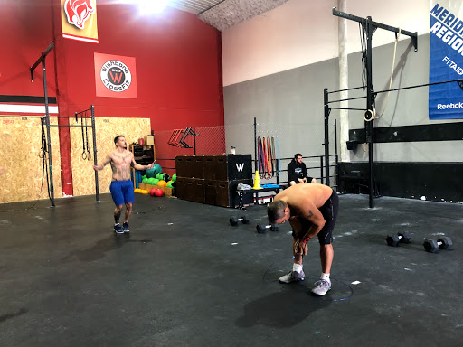 crossfit en Wishbone Crossfit
