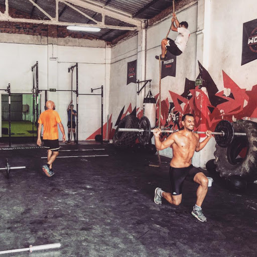 Wods, L'Hospitalet de Llobregat