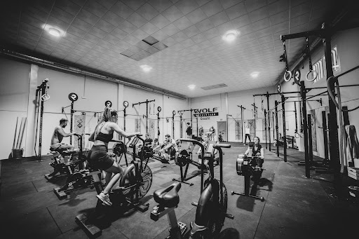 crossfit en Wolf Revolution Crossfit, Badajoz - Badajoz