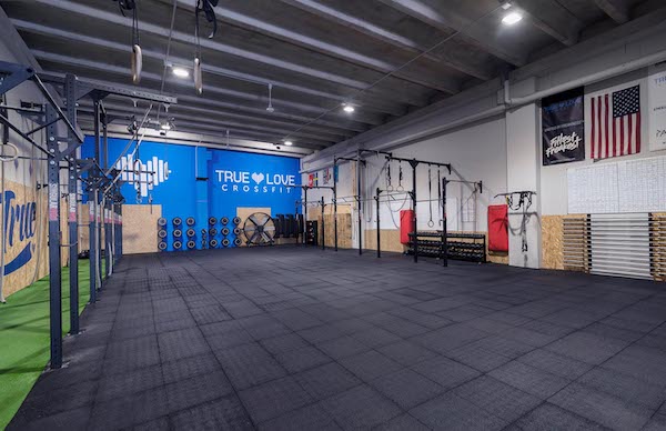 crossfit en Workhub, Palma Nova - Islas Baleares