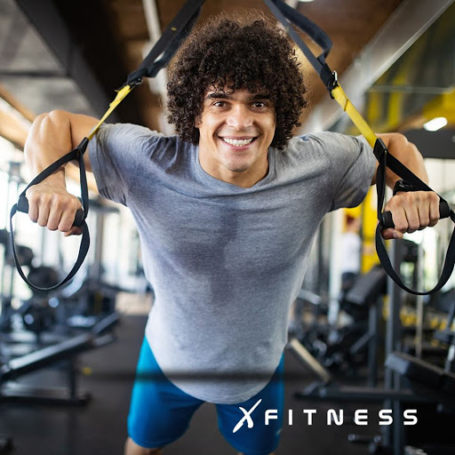 X Fitness en Arroyomolinos