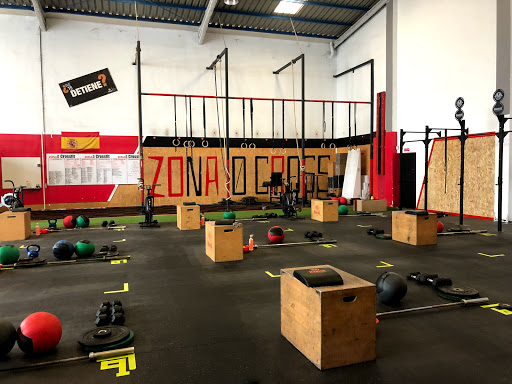 crossfit en Zone 0 Crossfit