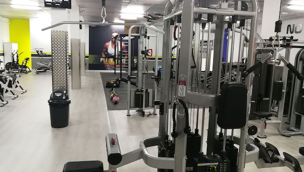 Xfitness Arroyomolinos 2, Arroyomolinos - Madrid