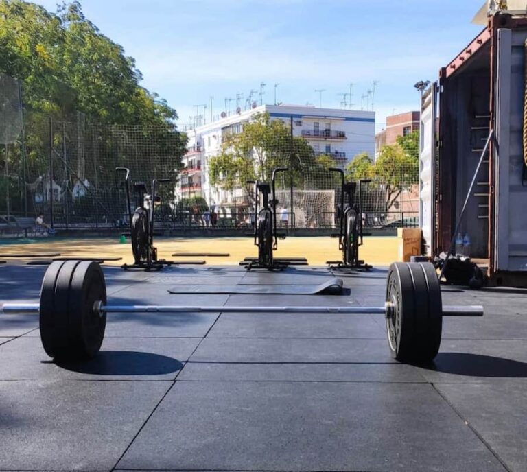 como aumentar la fuerza crossfit