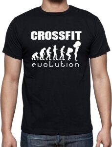 camiseta crossfit barata