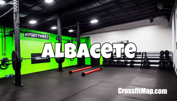 crossfit en Albacete