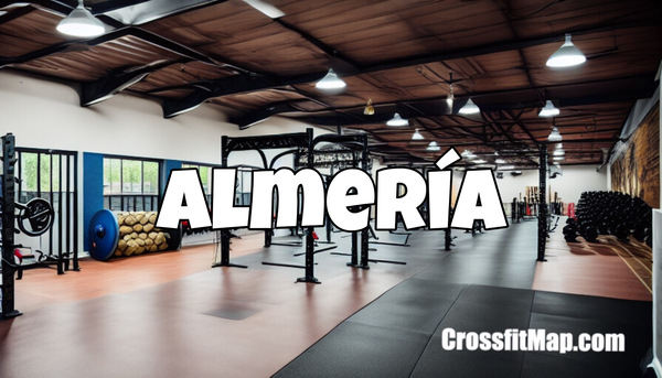 crossfit en Almería