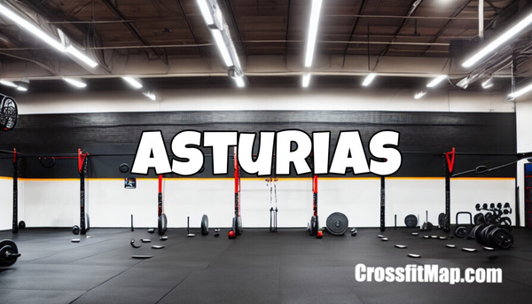 crossfit en Asturias