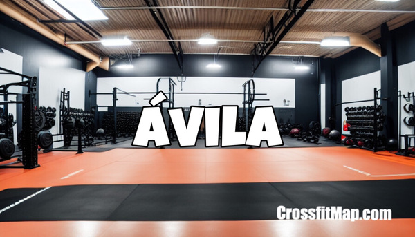 crossfit en Ávila‎