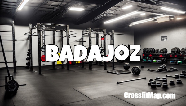 crossfit en Badajoz