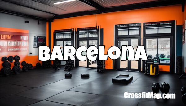 crossfit en Barcelona