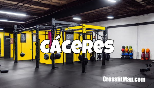 crossfit en Cáceres