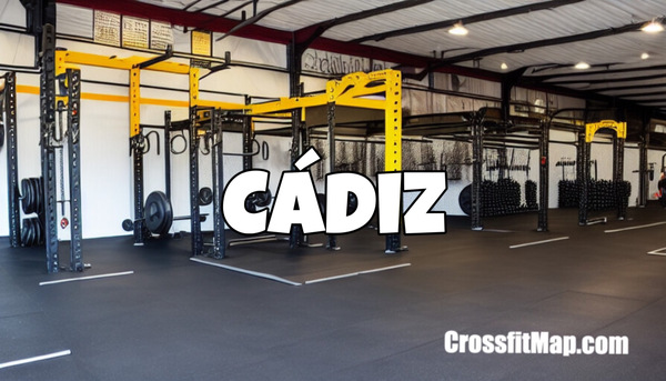 crossfit en Cádiz