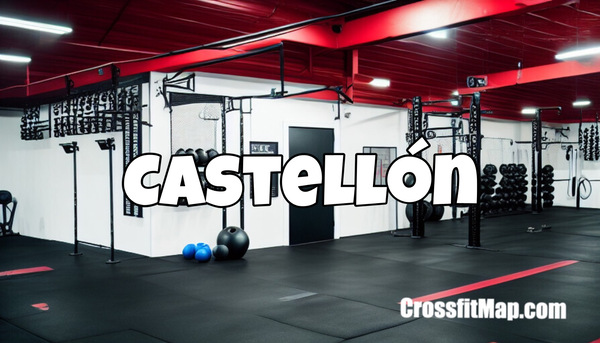 crossfit en Castellón