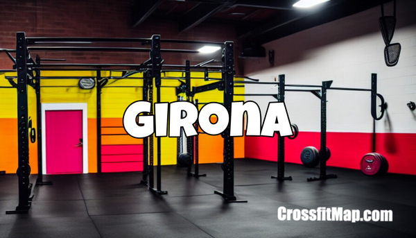 crossfit en Girona