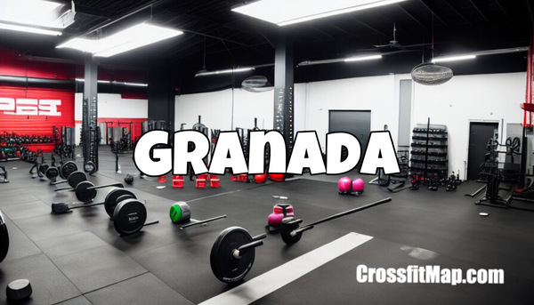 crossfit en Granada