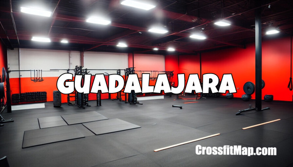 crossfit en Guadalajara