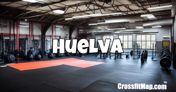 crossfit en Huelva