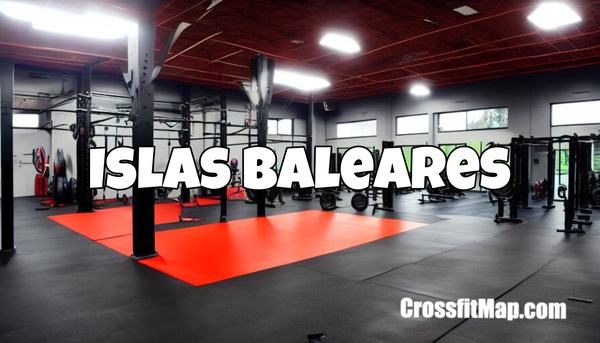 crossfit en Islas Baleares