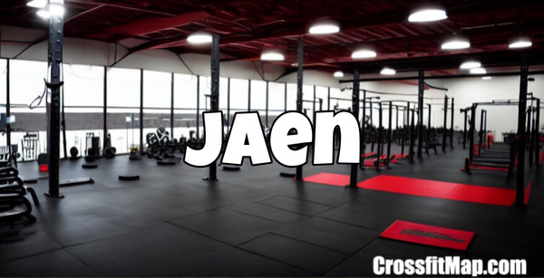 crossfit en Jaén