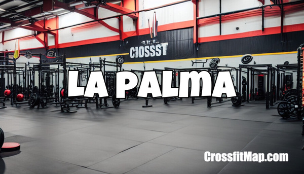 crossfit en La Palma