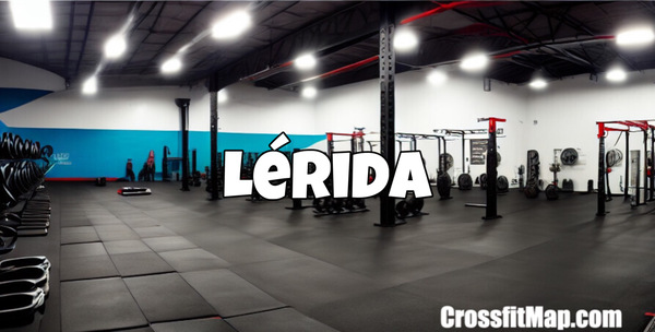crossfit en Lérida